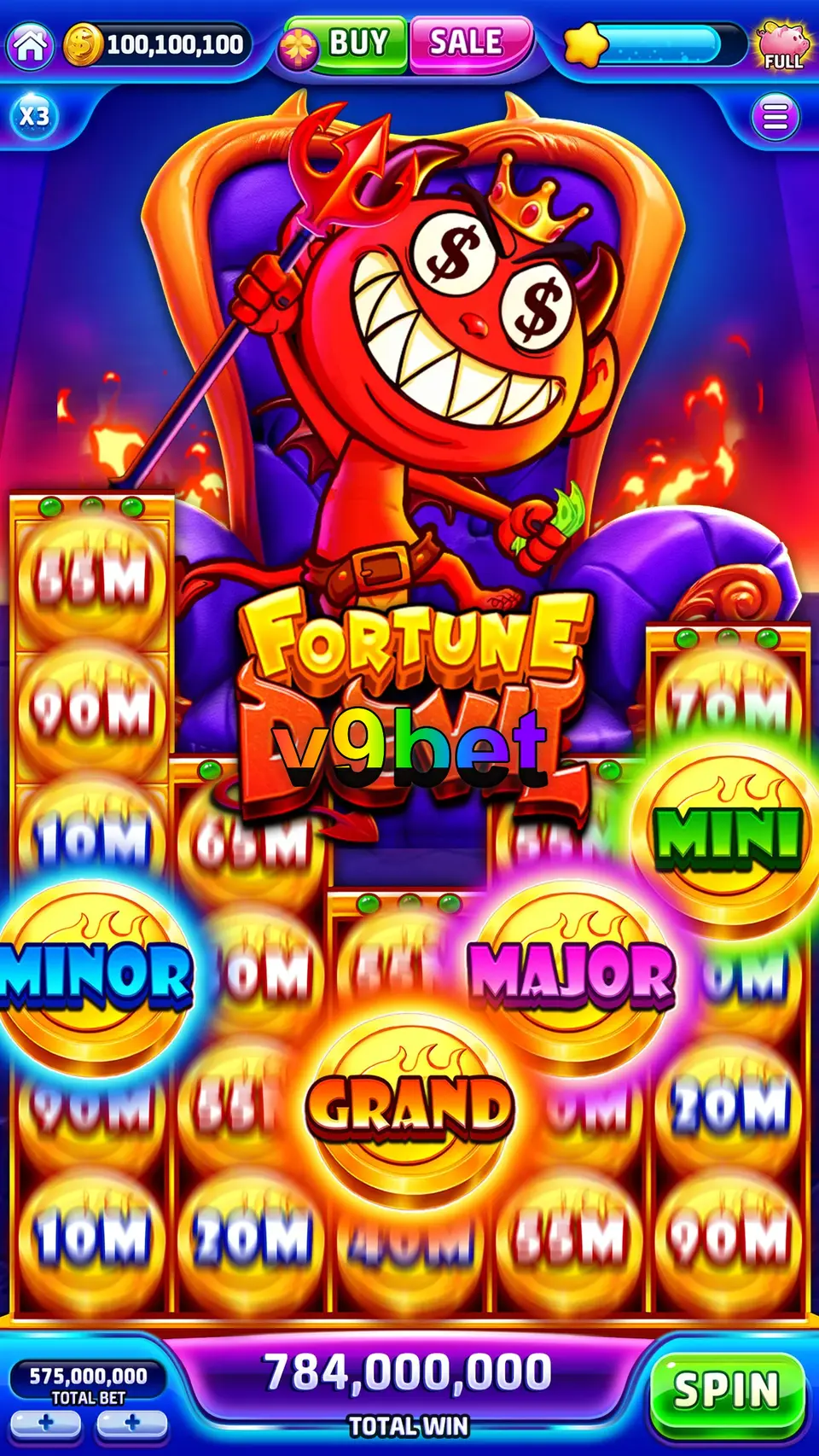 v9bet Tải xuống