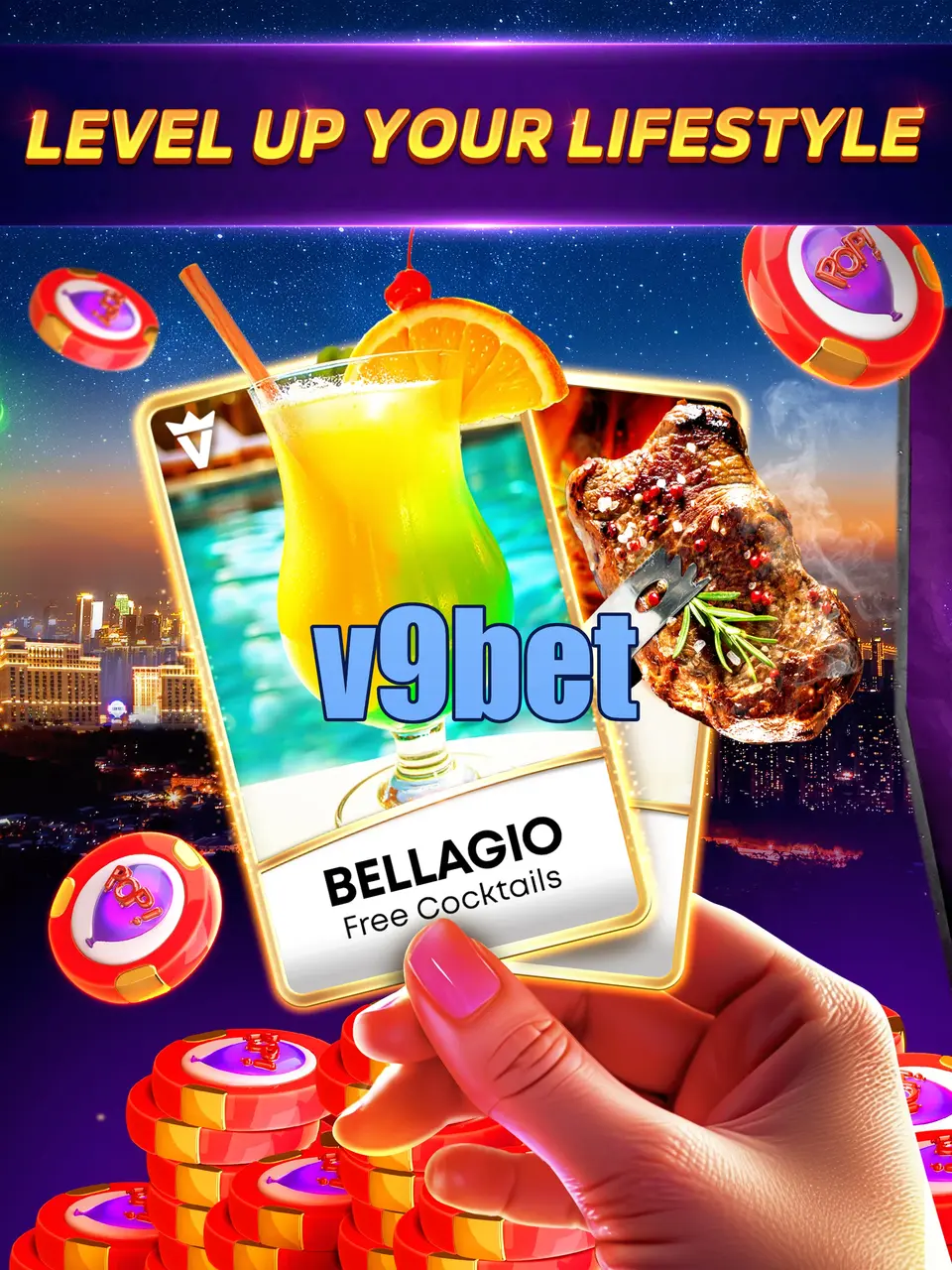 v9bet Đăng nhập