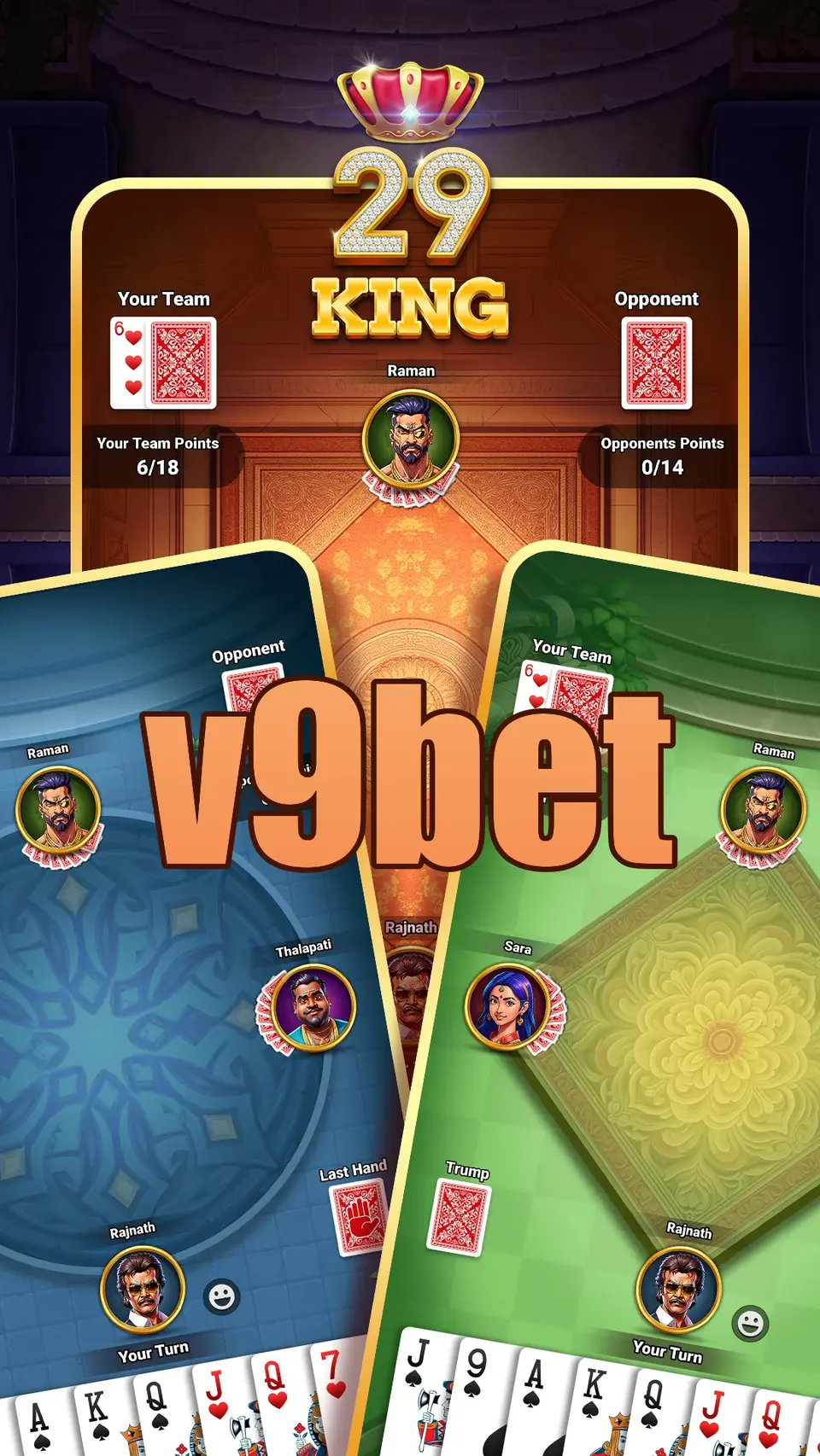 v9bet Preview - Chính thức Tải xuống